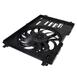 Engine Cooling Fan Motor and - 2.0L (AT)
