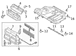 Radiator Shutter Control Active Grille (ST)