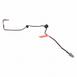 Brake Hydraulic Line Tube - Front, Inner
