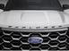 Explorer 2020-2025 Black Lettering Hood Badge