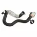 HVAC Heater Hose Water
