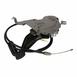 Lever Parking Brake Control