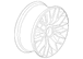 Wheel Rim 19X9FR/19X9.5RR- FG AL PRM PT
