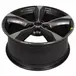 Wheel Rim 8J X 18 Brt Machined