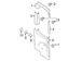 Door Trim Molding Quarter