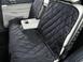 Premium Rear Seat Cover Pet Hammock