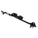 Cover Liftgate Latch Lock <br>Trim for the - Rear