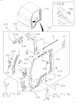 Engine Compartment Support Bracket