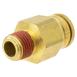 Air Brake Manifold Connector Fitting