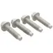 Accessory Drive Belt Idler Pulley Bolt Engine Oil Filter Adapter - M8 x 30MM