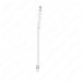 Oil Tube Assembly - S60, 14L, DDEC V EPA04