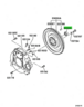 BEARING,FLYWHEEL DRIVE PINION 1