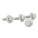 Air Conditioning (A/C) Condenser Mount Bolt Radiator Support Splash Shield Screw - M6 X 20MM