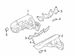 Exhaust Manifold - Right 5.0L