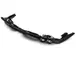 Valance Panel Bumper Extension - Rear 5.2L