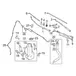 Windshield Wiper Arm Washer - 10.2 X 16 0.25MM