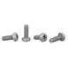 Steering Column Tube Screw Wheel Cover Bolt - M5 x 14MM, Back