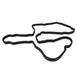 Engine Valve Cover Gasket Rocker - Right