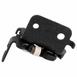 Folding Seat Latch Back - Rear