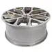 Wheel 20 X 8.5 Machined