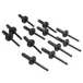Miscellaneous Hardware Bumper Cover Reinforcement Beam Rivet