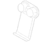 Console Cup Holder - Rear