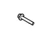 Hex Head Bolt - M6 X 35MM 2.0L (5-MT)