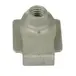 Spring Nut Catalytic Converter - M8
