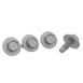 Suspension Strut Mount Bolt - M8 X 20, Front