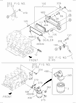 Hex Head Bolt M10x1
