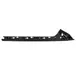 Windshield molding MOULDING - Left, Lower