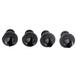 Blind Rivet Bumper Impact Strip Clip - 2.3L