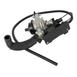 Secondary Air Injection Pump Check Valve Control And Bracket - 2.3L