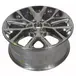 Wheel Rim 20 X 8.5 Polished Alumin No.2, 8.5