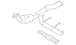 Catalytic Converter - 5.0L