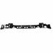 Bumper Impact Absorber Isolator - Front