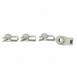 Spring Nut Exhaust System Hanger - M8