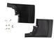 Super Duty 2017-2022 Front Molded Splash Guards with Ford Oval Logo