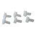 Body A Pillar Trim Panel Clip Door Lock Striker Cover - 5.50MM, Back