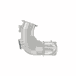 Cold Charge Air Pipe for DD13 EPA10/GHG14