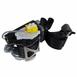 Seat Belt Lap and Shoulder Retractor Pretensioner - Left, Front
