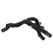 Engine Coolant Reservoir Hose