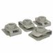 Trailer Hitch Nut Clip Bracket - M16