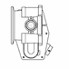 Air Throttle Valve Intake Charge Air Pipe EPA07