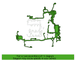 Engine Compartment Wiring Harness - 3.5L