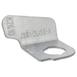 Bracket Brake Hose Support - Left, Front
