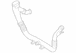 Engine Air Intake Hose - 3.5L