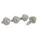 Hex Head Bolt And Washer Air Suspension Spring - M10 X 28, Front