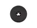 Floor Pan Heat Shield Clip Splash - 5MM, Front