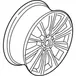 Wheel Rim Style 4 8J X 19 Inch